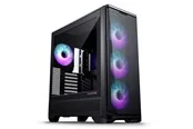 Phanteks Eclipse G400A - Gehäuse - Tower - Schwarz