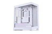 Phanteks NV5 MKII - mid tower - extended ATX - Gehäuse - Tower - Weiß