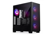 Phanteks XT Pro Ultra - tower - extended ATX - Gehäuse - Tower - Schwarz
