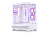 Phanteks XT View - tower - extended ATX - Gehäuse - Tower - Weiß