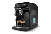 Philips 3300 series EP3321 - automatic coffee machine with milk frother - 15 bar - black lacquered