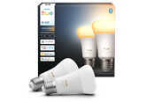 Philips A60 - E27 smart bulb - 1100 - 2-pack