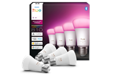 Philips A60 - E27 smart bulb - 810 - 4-pack