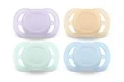 Philips Avent Soother ultra start 2pcs - assorted