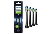 Philips Bürstenköpfe Sonicare Optimal Black - 4 pcs