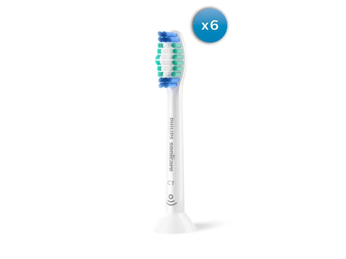 Philips Bürstenköpfe Sonicare ProResults HX6016/87