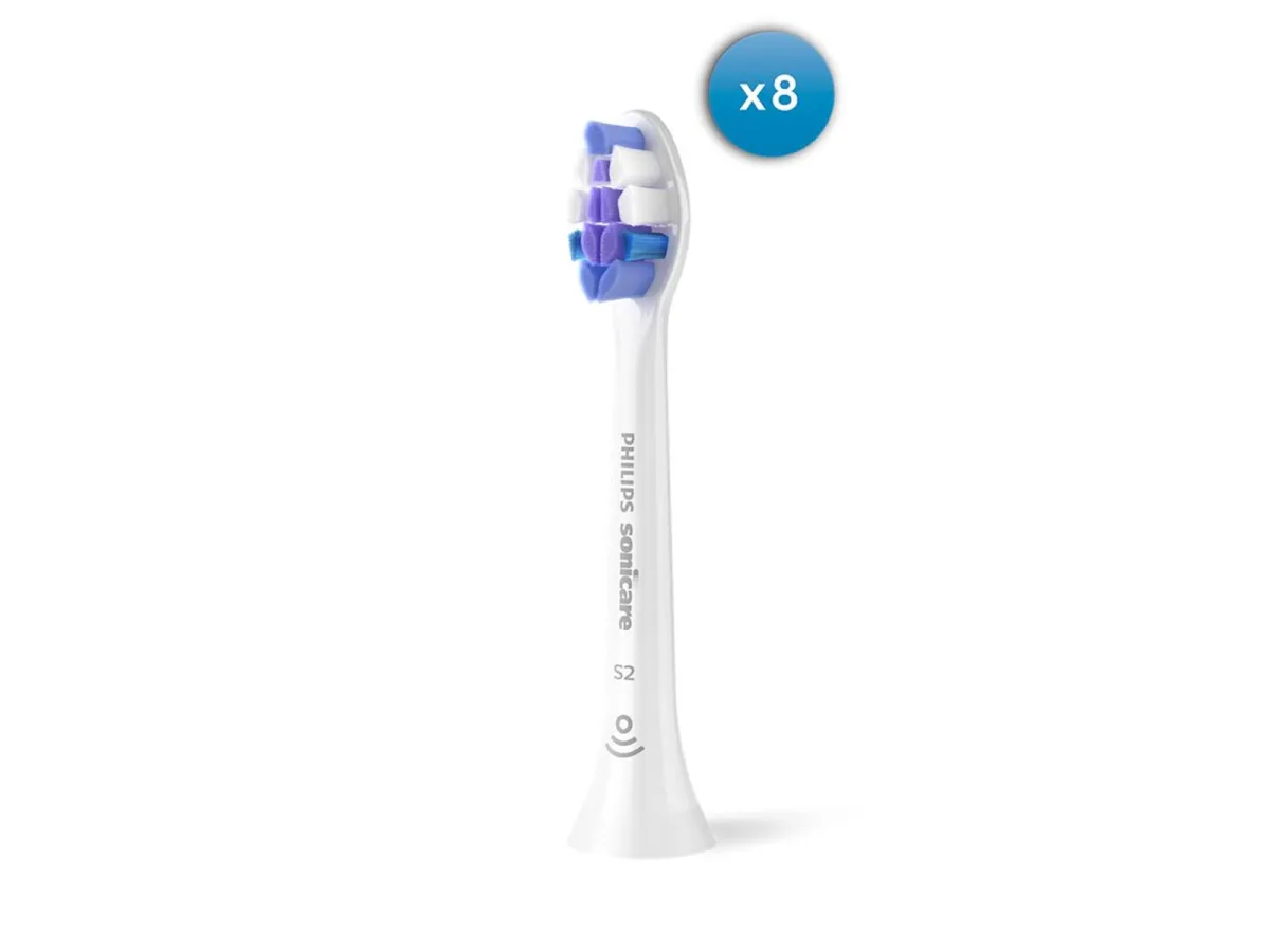 Philips Bürstenköpfe Sonicare Sensitive HX6058/87