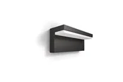 Philips Bustan außenwandleuchte, LED 9W, anthrazit