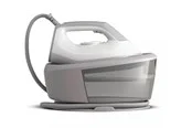 Philips Dampfbügeleisen 2000 series PSG2000 - steam generator iron - sole plate: ceramic