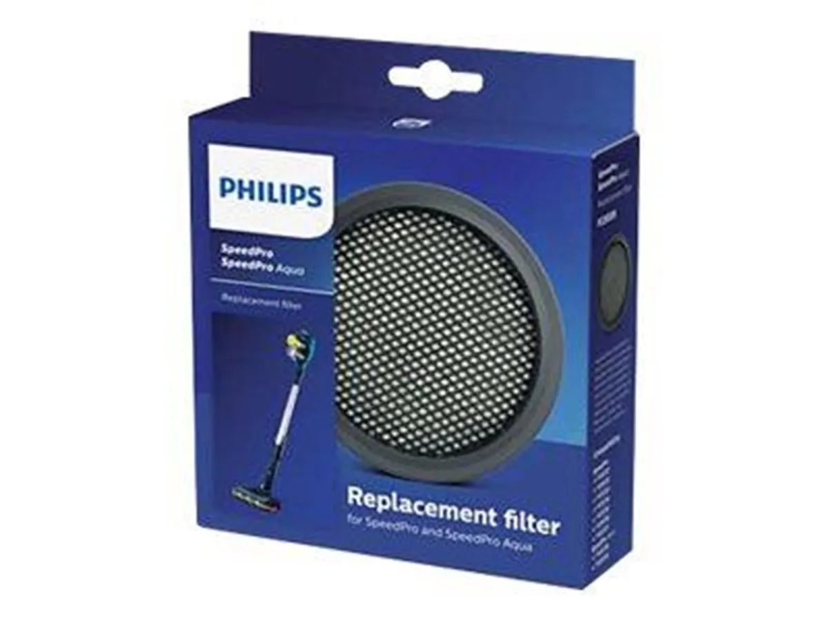 Philips FC8009 - filter
