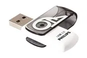 Philips FM64FD00B Vivid Edition 3.0 - USB flash drive - 64 GB - 64GB - USB-Stick