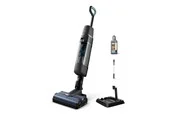 Philips Handstaubsauger AquaTrio 7000 Series XW7110 - floor cleaner - cordless - stick - dark gray/champagne