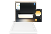 Philips Hue Aurelle panel square white