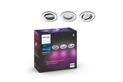 Philips Hue Centura Einbauspot 3er-Pack (Weiß)