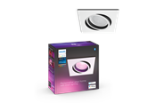 Philips Hue Centura Recessed Spotlight Square - White