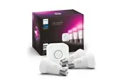 Philips Hue Color A60 E27 1100 Lumen - Starter-Kit