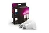 Philips Hue Color A60 E27 806 Lumen - 2-Pack