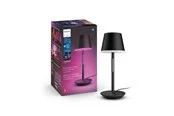 Philips Hue Go Portable Table Lamp Black