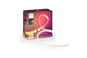 Philips Hue Gradient Lightstrip 1 meter extension — White & Color Ambiance