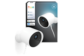 Philips Hue Secure 2K wired camera - white