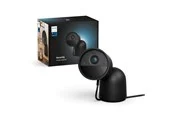 Philips Hue Secure Camera Wired Desktop Black