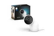 Philips Hue Secure Camera Wired Desktop White