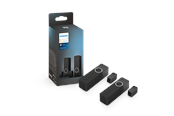 Philips Hue Secure contact sensor Black 2 pack *DEMO*