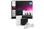 Philips Hue Starter Kit Pro: 3 GU10 bulbs + Dimmer switch + Bridge Pro