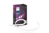 Philips Hue White & Color Ambiance Lightstrip Plus 1m extension
