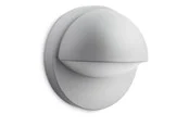Philips June wall lantern grey 1x42W 230V IR (sensor)