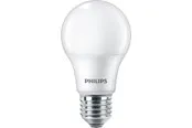 Philips LED-Lampe A60 4.2W/827 (40W) matt E27