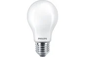 Philips LED-Lampe A60 Standard 10.5W/840 (100W) matte E27