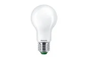 Philips LED-Lampe A60 Standard 1095lm 5.2W/827 (75W) Frosted Dimmable E27