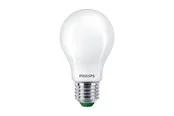 Philips LED-Lampe A60 Standard 485lm 2.3W/827 (40W) Frosted Dimmable E27