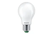 Philips LED-Lampe A60 Standard 4W/827 (60W) matte dimmable E27