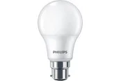 Philips LED-Lampe A60 Standard 7W/827 (60W) matt B22