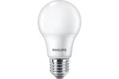 Philips LED-Lampe A60 Standard 7W/827 (60W) matt E27