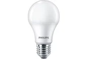 Philips LED-Lampe A60 Standard 9.5W/827 (75W) matt E27