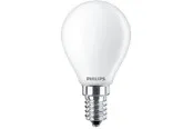 Philips LED-Lampe Classic Candle 2.2W/827 (25W) Frosted E14