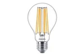 Philips LED-Lampe Classic Standard 17W/827 (150W) Clear E27