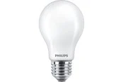Philips LED-Lampe Standard 5.9W/922-927 (60W) Frosted WarmGlow Dimmable E27