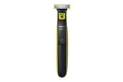Philips Rasierapparate OneBlade QP2724 - lime green/charcoal grey