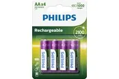 Philips Rechargeable HR6