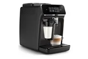 Philips Series 2300 EP2334 - automatic coffee machine with cappuccinatore - 15 bar - black/shiny cashmere gray