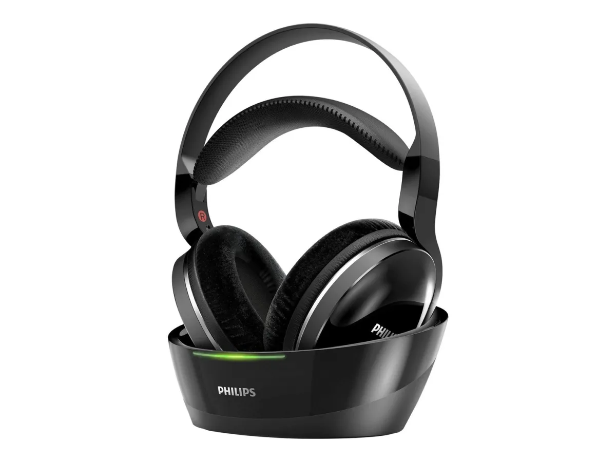 Philips SHD8850 - wireless headphone system
