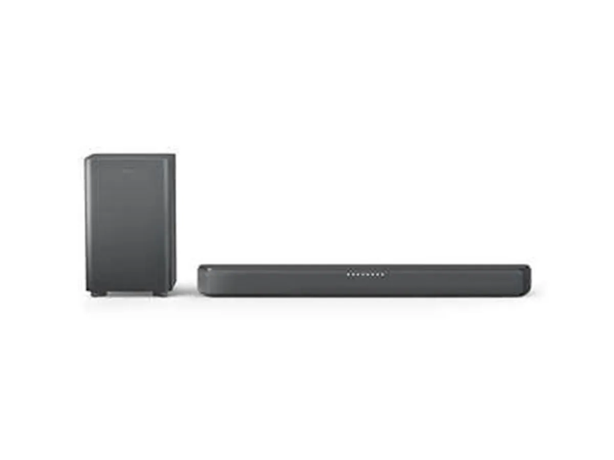 Philips TAB5309/10 - soundbar system - for home theatre - wireless