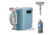 Philips Teppichwäscher 3000 Series XW3193 - carpet washer - canister - silky white/blue