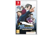 Phoenix Wright - Ace Attorney Trilogy (Code in a Box) - Nintendo Switch - Visual Novel - PEGI 12