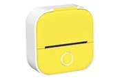 Phomemo Portable Label Printer T02 - Yellow