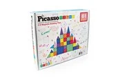 PicassoTiles Magnetic Tiles set 61 pcs
